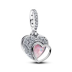 Pandora Beautiful Mother Double Dangle Charm