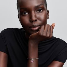 Pandora I Love You Mom Dangle Charm