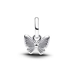 Pandora Pink Butterfly Mini Dangle Charm