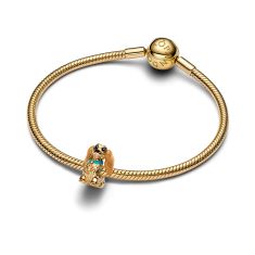 Pandora - Disney Lady Gold-Plated Charm