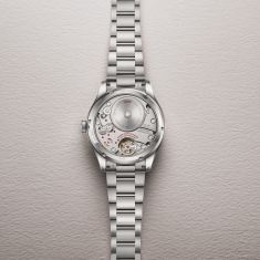 Oris Big Crown Calibre 113 Green and Pink Dial Stainless Steel Watch 43mm - 01 113 7800 4057-07 8 21 06