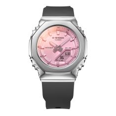 Casio G-Shock Analog-Digital Pink Dial Resin Strap Watch - GMS2110SR-1A
