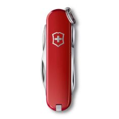 Victorinox Swiss Army Rambler Pocket Knife in Red