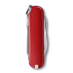 Victorinox Swiss Army Rambler Pocket Knife in Red
