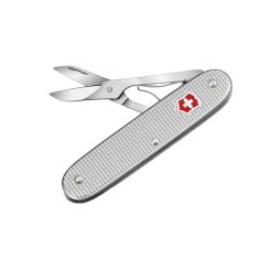 Victorinox Swiss Army Companion X Alox Pocket Knife in Silver Victorinox Swiss Army Companion X Alox Pocket Knife in Silver
