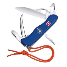 Victorinox Swiss Army Skipper Pro Pocket Knife in Blue 1