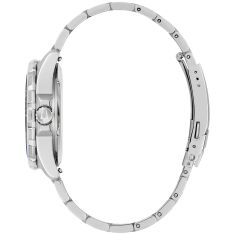 Bulova Marine Star Series B Automatic Blue Dial Stainless Steel Watch 41mm - 98B466