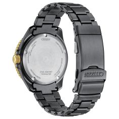 Citizen Eco-Drive Promaster Dive LIGHT in BLACK Limited Edition Watch 40.6mm - BN0264-53E
