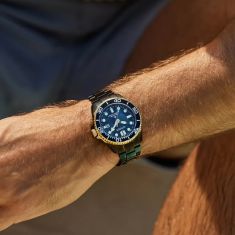 Citizen Eco-Drive Promaster Dive LIGHT in BLACK Limited Edition Watch 40.6mm - BN0264-53E