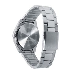 Casio Vintage Blue Dial Stainless Steel Analog Watch 38.5mm - MTP1302D-2AVT