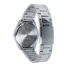 Casio Vintage Light Blue Dial Stainless Steel Analog Watch 38.5mm - MTP1302PEC-2A