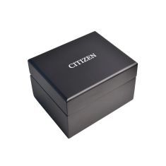 Citizen Eco-Drive Attesa H874 Shades of Red Super Titaniumâ„¢ Limited Edition Watch 41.5mm - BY1005-73Z