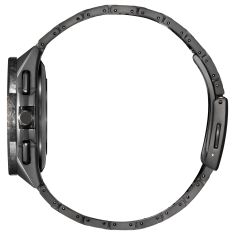 Citizen Eco-Drive Attesa Spaceship Black Limited Edition Super Titanium Watch 43.2mm - CC4107-80H
