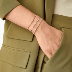 Marco Bicego Marrakech 18k Yellow Gold Twisted Coil Bracelet