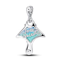 Pandora Manta Ray Dangle Charm