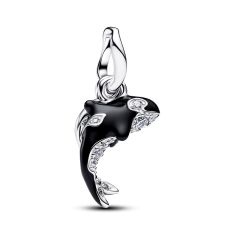Pandora Orca Dangle Charm Pandora Orca Dangle Charm