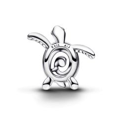 Pandora Openwork Sea Turtle Charm