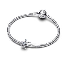 Pandora Openwork Sea Turtle Charm
