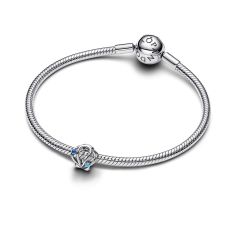 Pandora Openwork Shell Charm