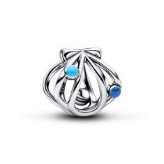 Pandora Openwork Shell Charm Pandora Openwork Shell Charm