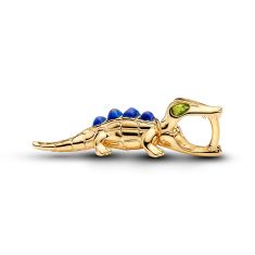 Pandora Alligator Gold-Plated Charm Pandora Alligator Gold-Plated Charm