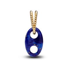 Pandora Mariner Link Gold-Plated Dangle Charm