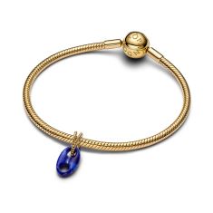 Pandora Mariner Link Gold-Plated Dangle Charm