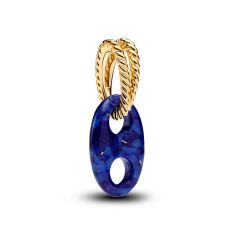 Pandora Mariner Link Gold-Plated Dangle Charm Pandora Mariner Link Gold-Plated Dangle Charm