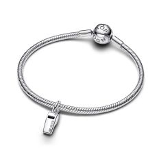Pandora Referee Whistle Dangle Charm