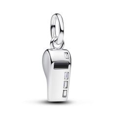 Pandora Referee Whistle Dangle Charm Pandora Referee Whistle Dangle Charm