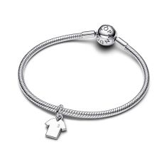 Pandora Engravable Soccer Shirt Dangle Charm