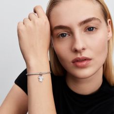 Pandora Engravable Soccer Shirt Dangle Charm