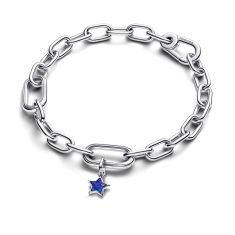 Pandora ME Blue Star Mini Dangle Charm