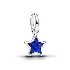 Pandora ME Blue Star Mini Dangle Charm Pandora ME Blue Star Mini Dangle Charm