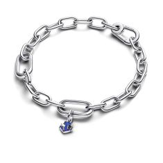 Pandora ME Blue Anchor Mini Dangle Charm