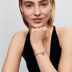 Pandora ME Blue Anchor Mini Dangle Charm