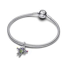 Pandora - Disney, Pixar Buzz Lightyear Dangle Charm