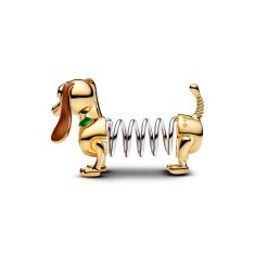 Pandora - Disney, Pixar Toy Story Slinky Dog Two-Tone Charm