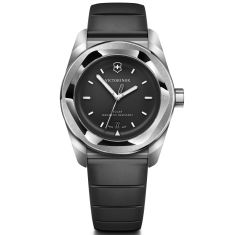 Victorinox Concept One Solar Black Dial Black Rubber Strap Watch 39mm - 242054 1