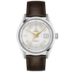 Men's Citizen Eco-Drive Corso Leather Strap Watch | 40mm | AW0092