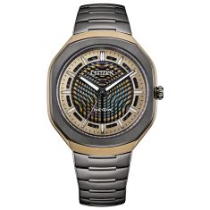 Citizen Eco-Drive Photon 50th Anniversary Limited Edition Black Titanium Watch 39.6mm - BJ6569-59X Citizen Eco-Drive Photon 50th Anniversary Limited Edition Black Titanium Watch 39.6mm - BJ6569-59X