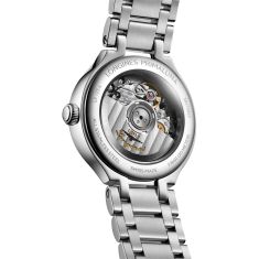 Longines Primaluna Automatic Diamond Mother-of-Pearl Dial Stainless Steel Watch 30mm - L81234876