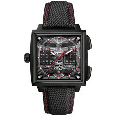 TAG Heuer MONACO Chronograph Stopwatch Automatic Limited Edition