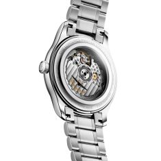 Longines Master Collection Automatic Light Blue Dial Stainless Steel Watch 41mm - L29504996