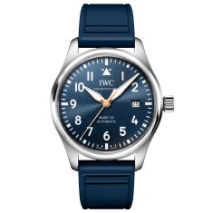 Citizen Eco-Drive Attesa Black DLC Super Titanium Chronograph Blue