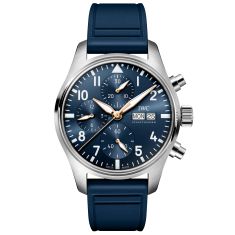 IWC Pilot's Watch Chronograph Le Petit Prince Watch 41mm - IW388120 1