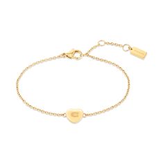 COACH Elliot Blush Pink Leather Strap Watch and Heart Bracelet Gift Set 28mm - 14000137