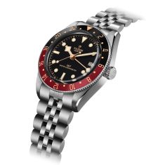 Black Bay 58 GMT Black Dial Stainless Steel Watch 39mm - M7939G1A0NRU-0003