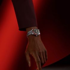 Black Bay 58 GMT Black Dial Stainless Steel Watch 39mm - M7939G1A0NRU-0003