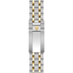 TUDOR Royal Brown Dial Stainless Steel and Yellow Gold Watch 36mm - M2836C1A3-0001